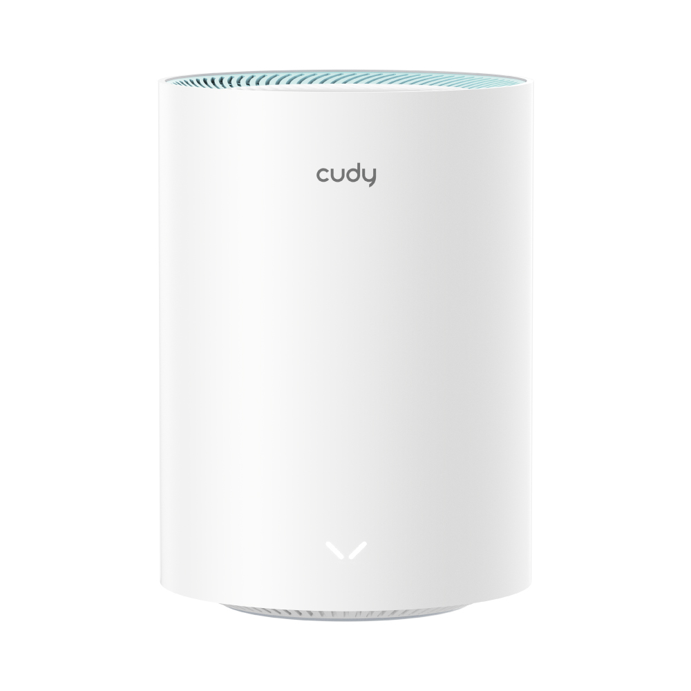 Cudy AC1200 Wi-Fi Gigabit Mesh Solution, M1300/2-Pack - imagine 2