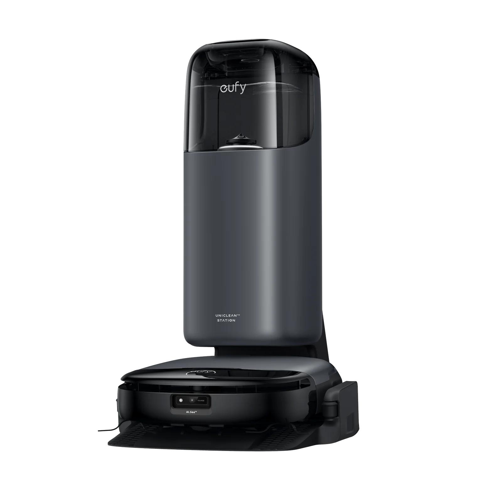 Anker Robot All-in-One eufy Omni S1, 8.000 Pa, aspirare uscata si umeda, Wi-Fi, T2071G11 - imagine 3