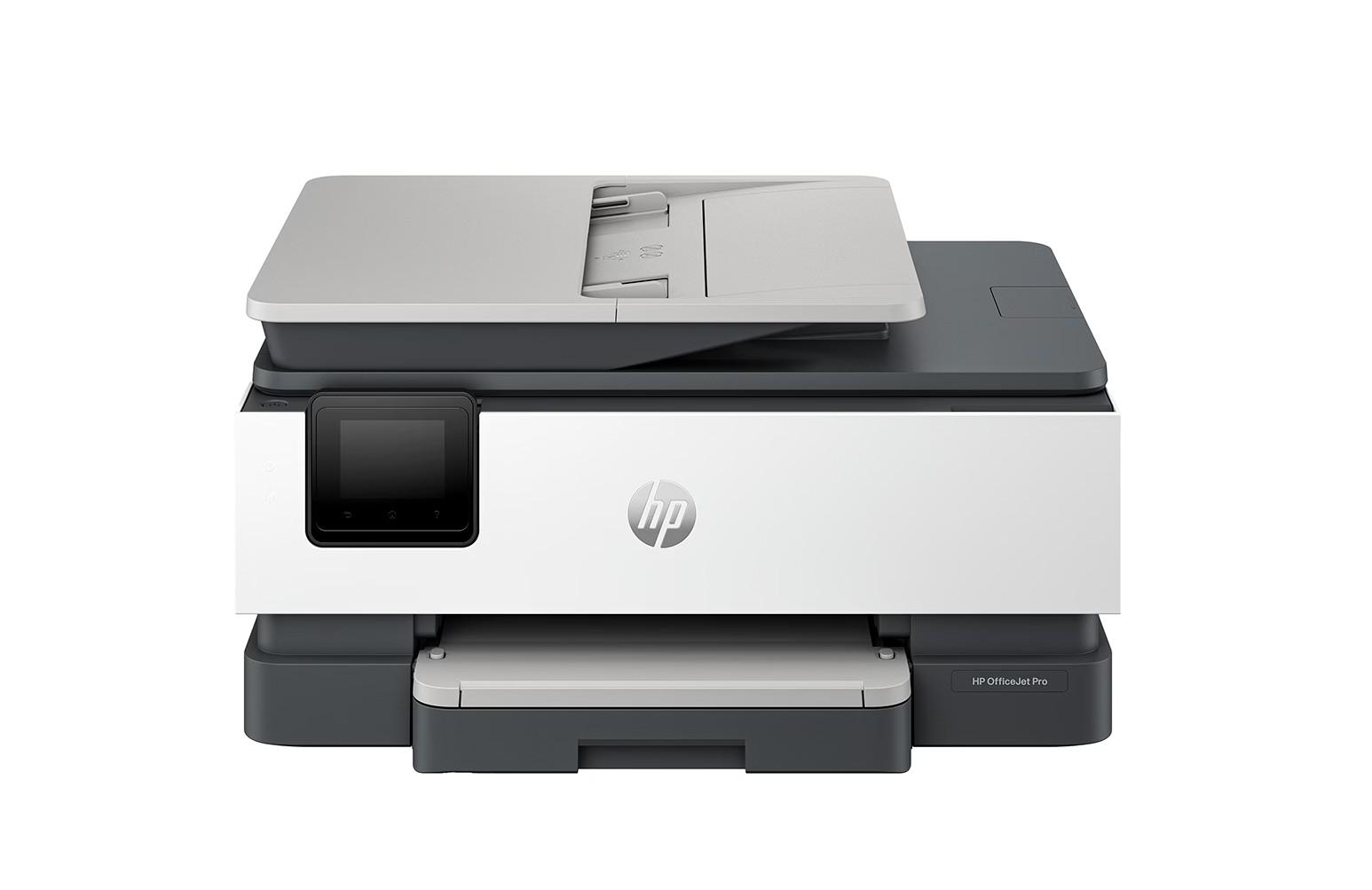 HP Multifunctional inkjet OfficeJet Pro 8132e, format A4, Color, Duplex, USB + LAN + Wi-Fi, 40Q45B