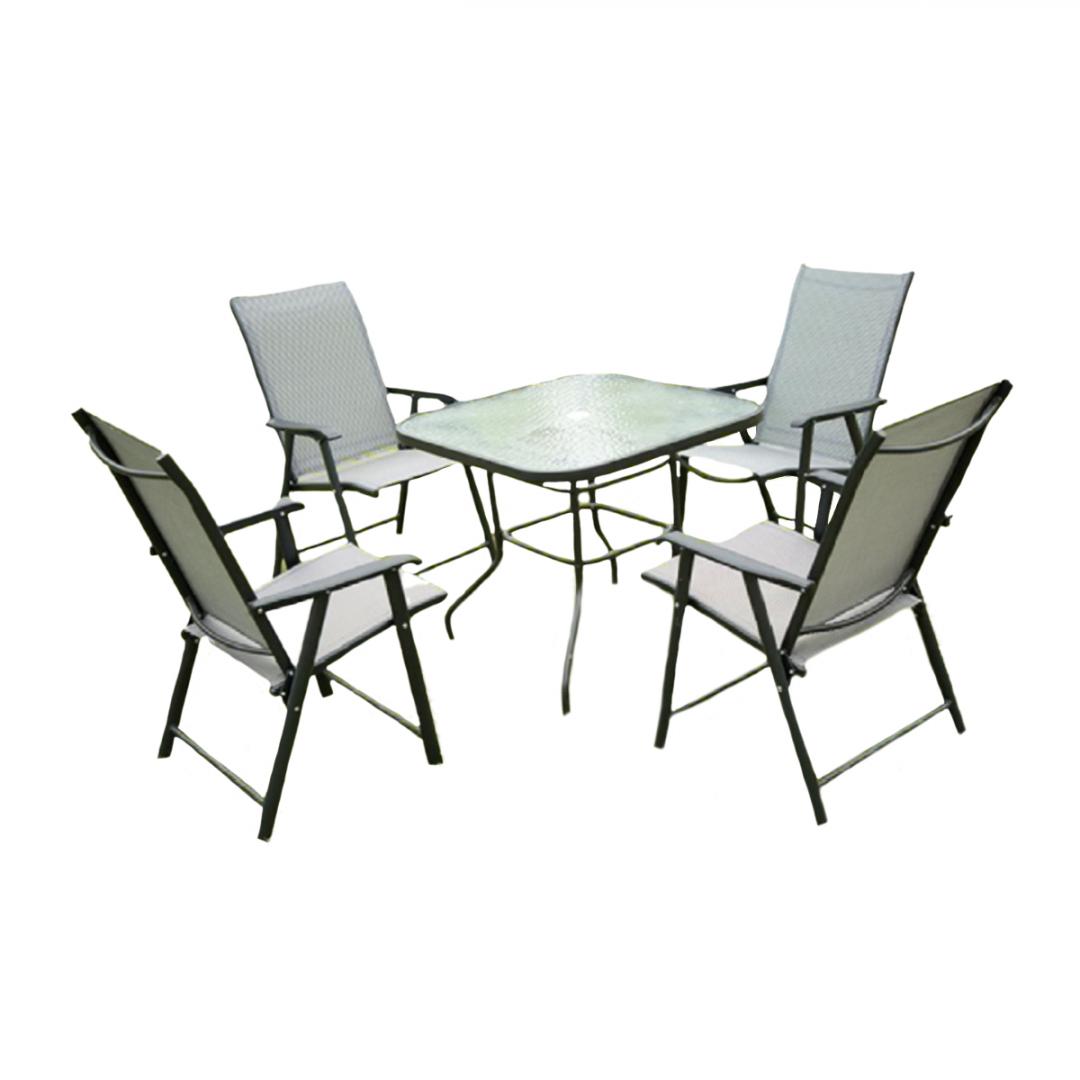 HEINNER SET MOBILIER 5 PIESE DALMA, STMP002