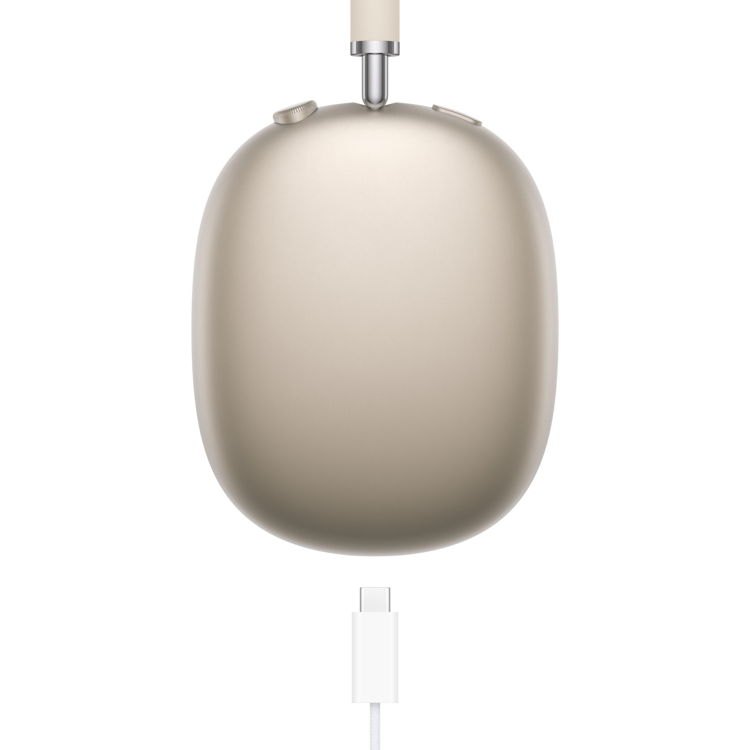 Apple AirPods Max (USB-C) - Blue, MWW63ZM/A - imagine 4