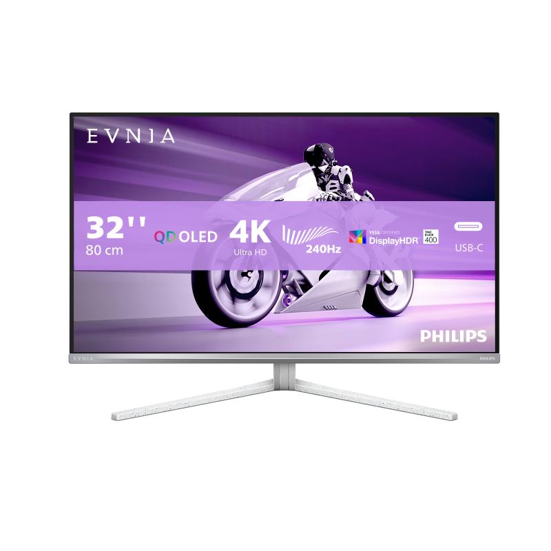 Philips Monitor 32", 32M2N8900/00 - imagine 9