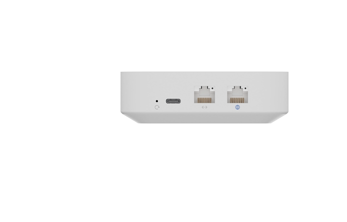 Ubiquiti NET GATEWAY GBE/, UXG-LITE - imagine 2