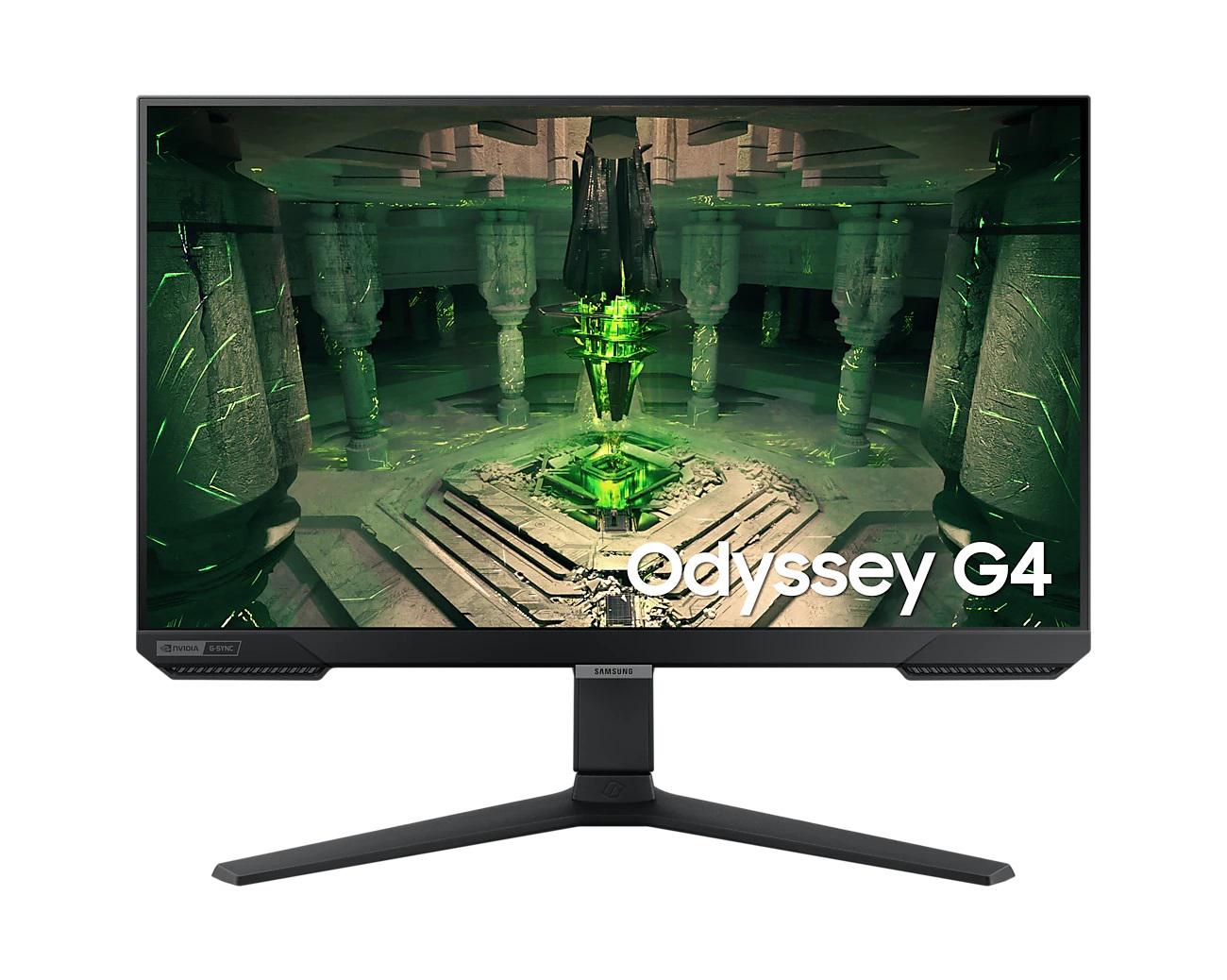 Samsung MONITOR 25", LS25BG400EUXEN