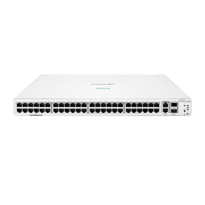 HP NET SWITCH 48G 2XGT 2SFP+/1960 ARUBA BY HPE, JL808A