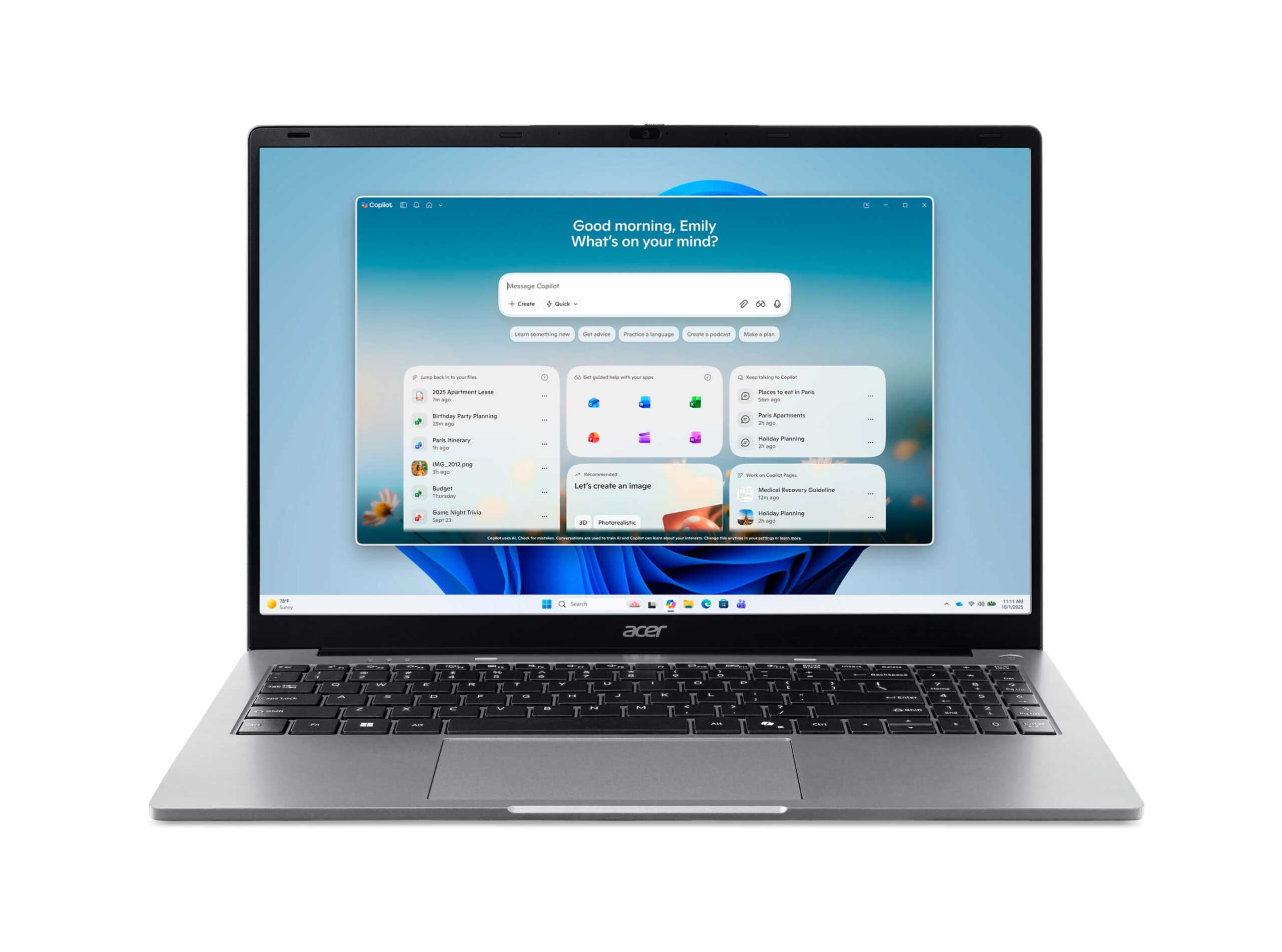 Acer Notebook AL15-47P R3-5400U 15"/8/256GB LIN, NX.DZBEX.001