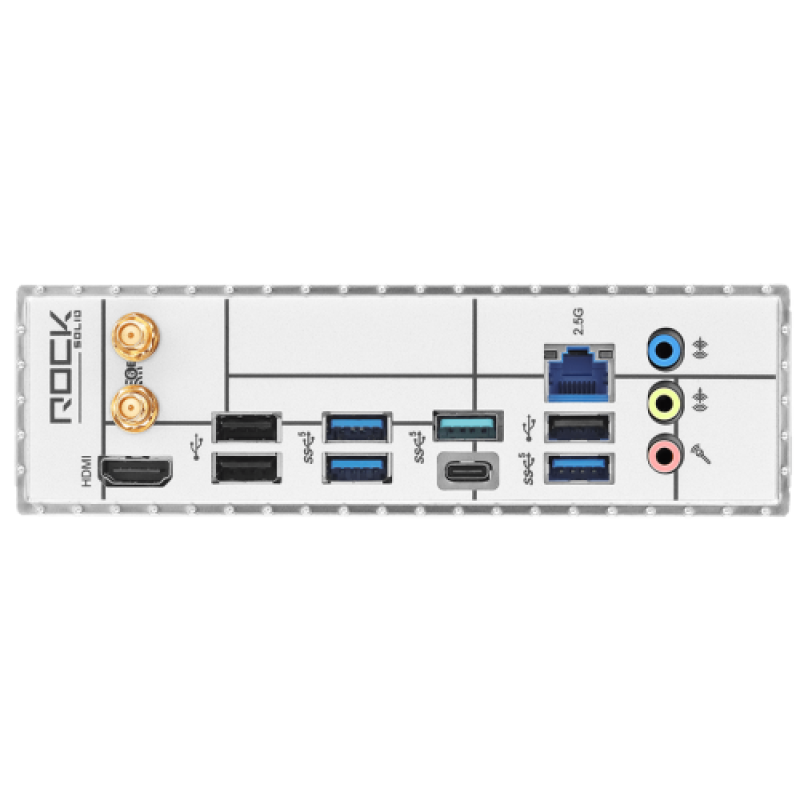 Asrock MB, B550 ROCK WIFI