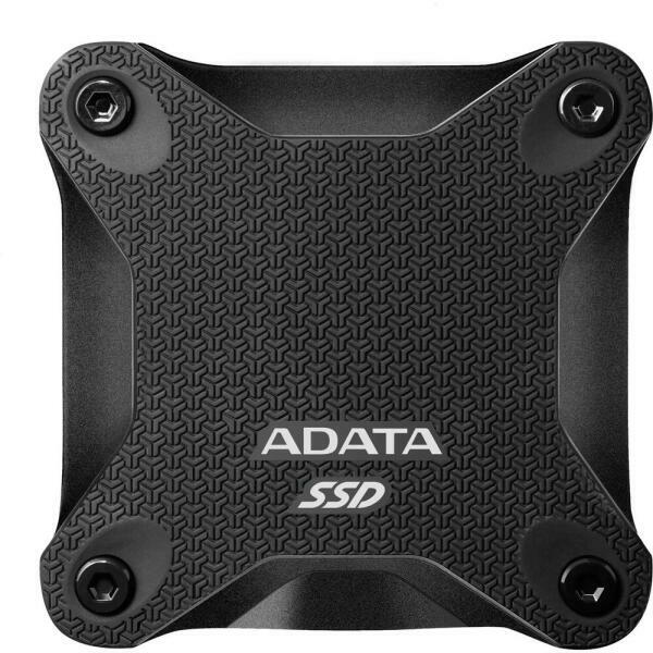 Adata SSD EXTERN, SD620, USB 3.2 Gen2, 512 GB, scriere 480 MB/s / citire 550 MB/s, SD620-512GCBK