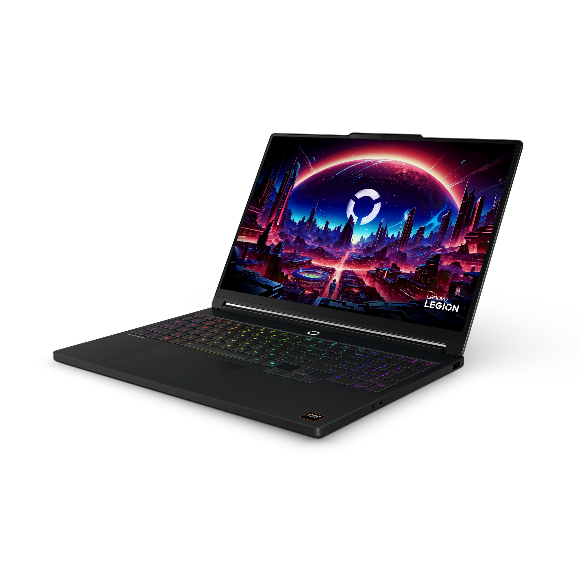 Lenovo Legion 5 15 U7 250 16GB 1TB 5060 DOS", 83Q70086RM - imagine 10