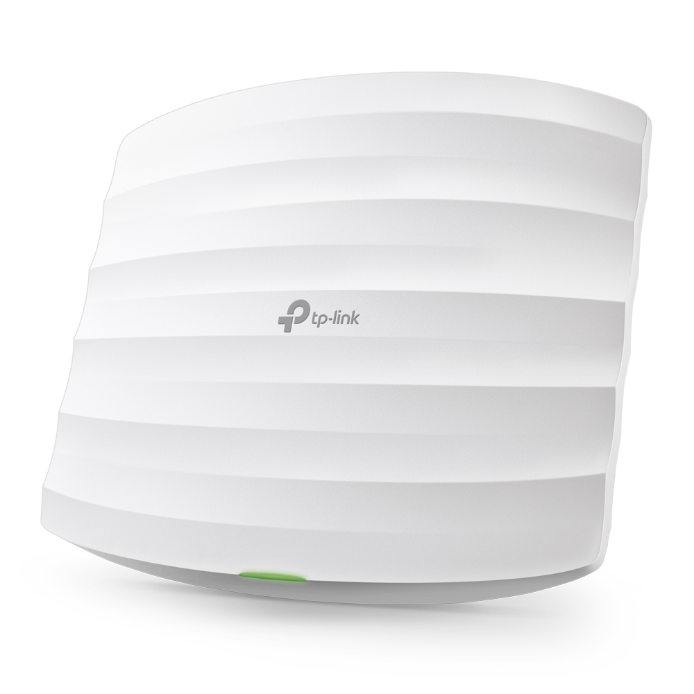 Tp-Link ACCESS POINT wireless 300Mbps, port 10/100Mbps, 2 antene interne, PoE, montare pe, EAP115