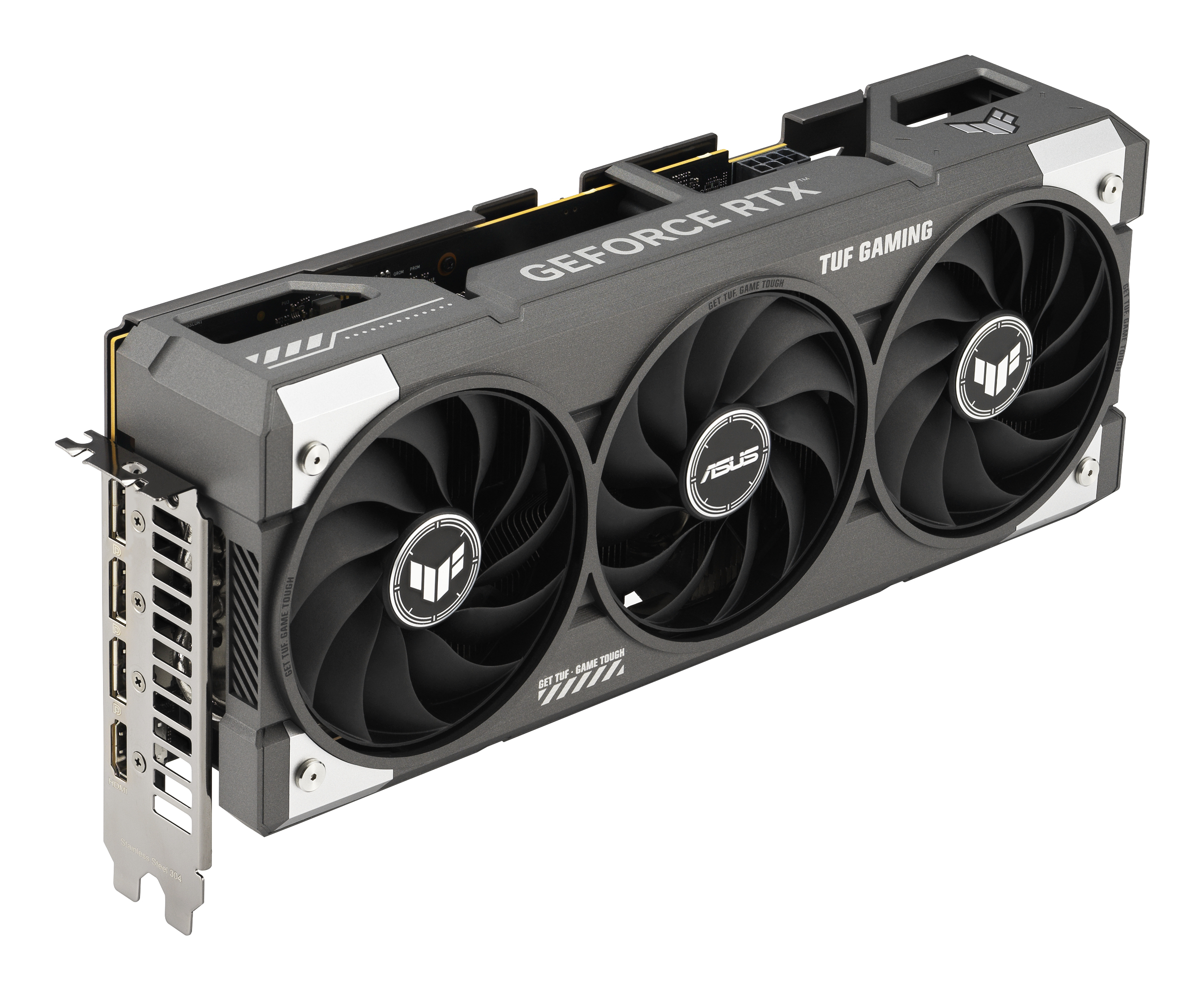 Asus VGA TUF RTX 5060 OC 8GB GAMING, TUF-RTX5060-O8G-GAMING - imagine 3
