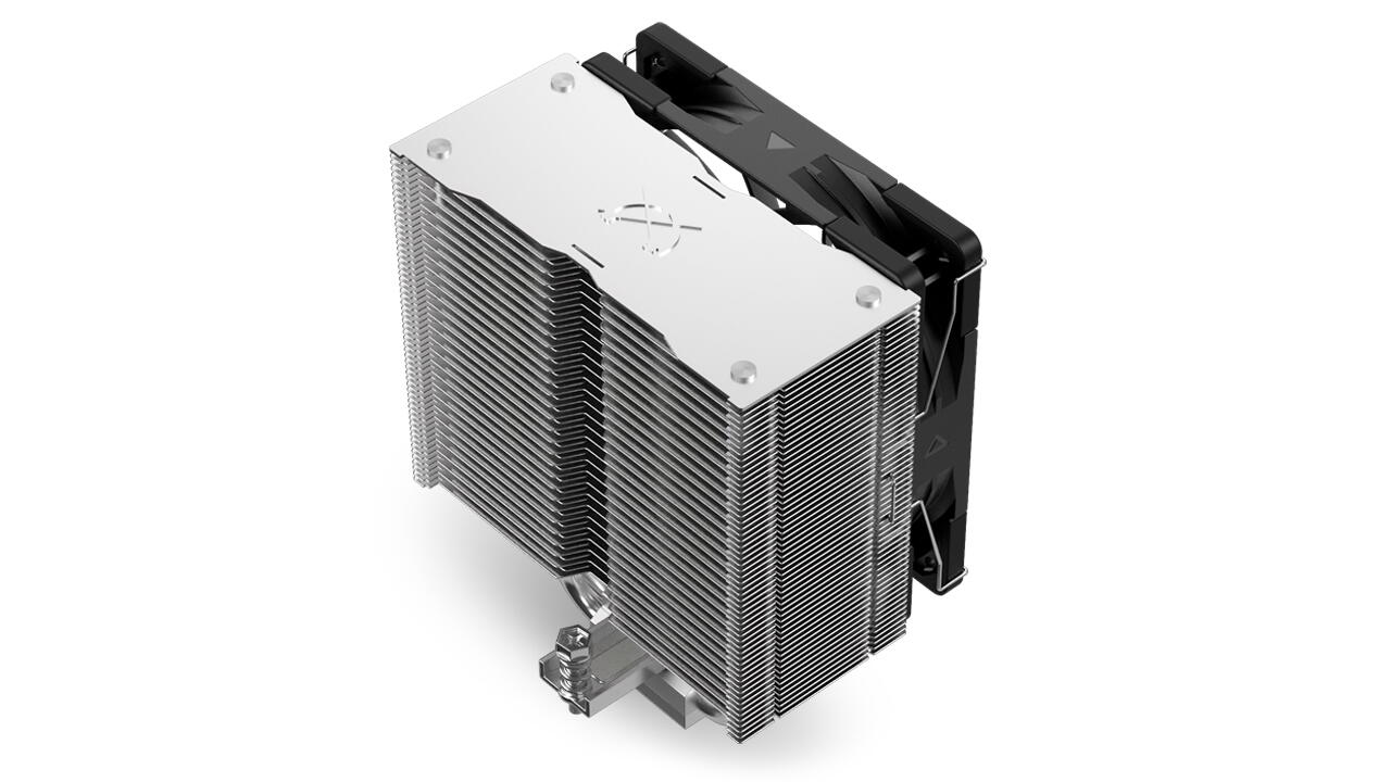 Scythe Cooler Kotetsu Mark II, skt. universal, racire cu aer, ventilator 120 mm, 1500, SCKTT-2100 - imagine 4