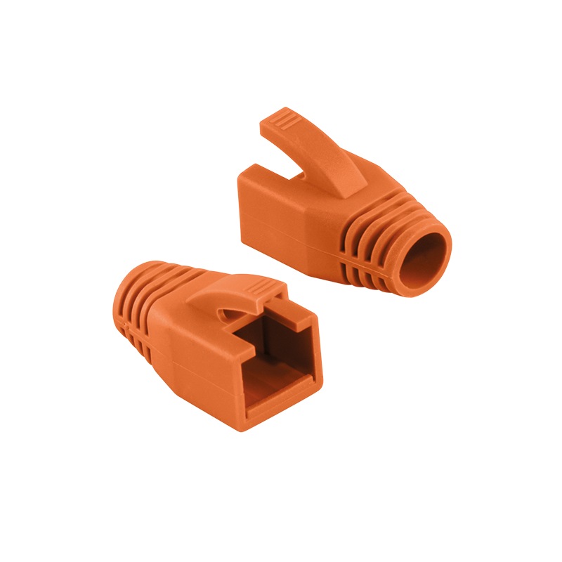 Logilink MANSON mufe RJ-45 pt. cablu UTP, FTP, SFTP, Cat6, RJ-45 (T), plastic, 50 buc, MP0035O
