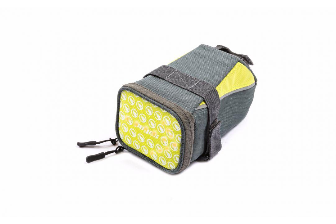 PEGAS BORSETA SA CU SEMNALZARE 30LED, CULOARE LED GALBEN ROSU, BATERIE LITIU, F21YKWB1028-YEL