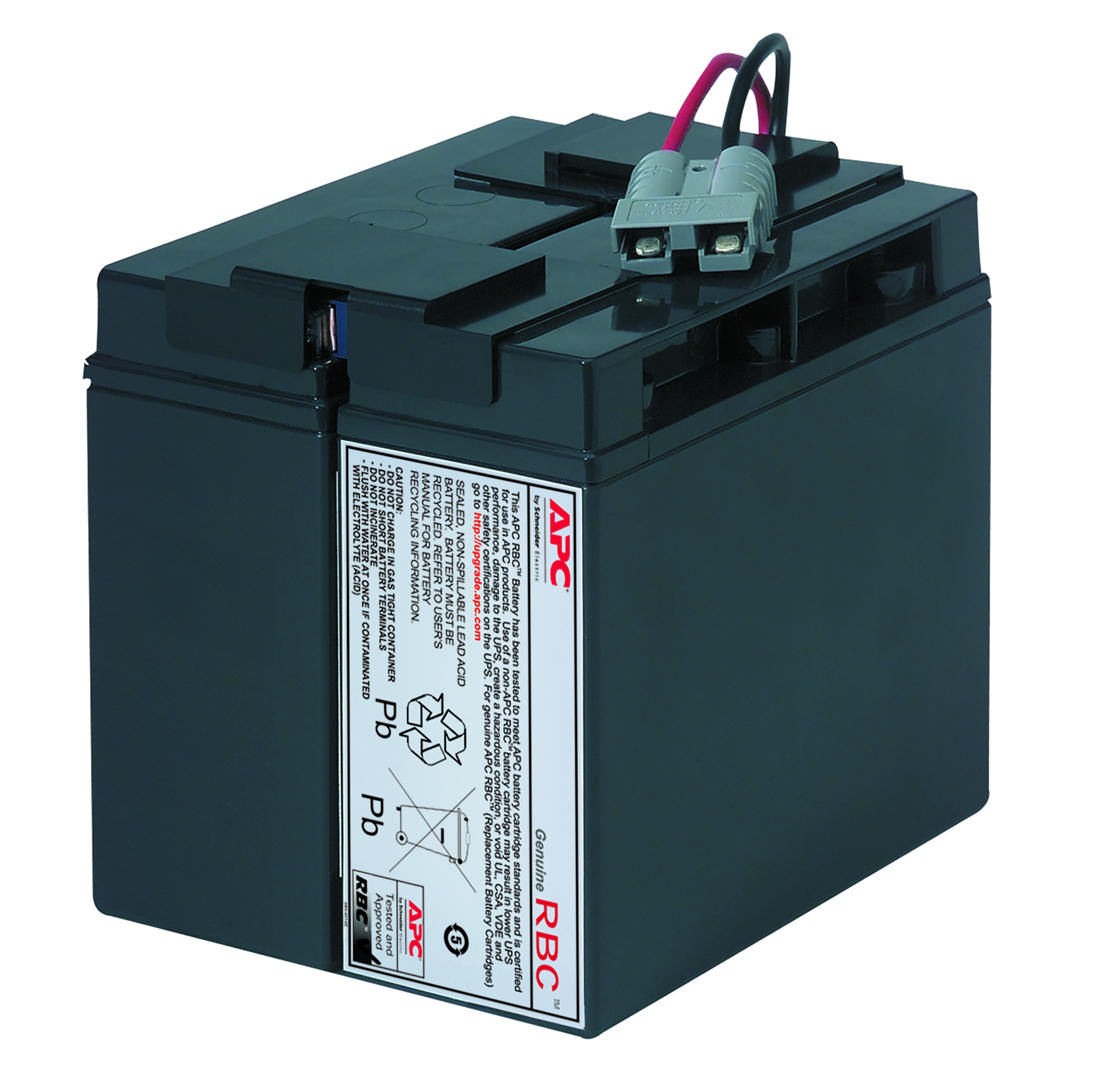 APC ACUMULATOR UPS pentru SUA1500I, SMT1500I, RBC7