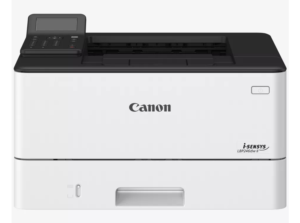 Canon Imprimanta Laser Mono LBP246DW II, A4, Imprimare, 40ppm mono, USB|Retea|Wi-Fi, 7187C006AA - imagine 2