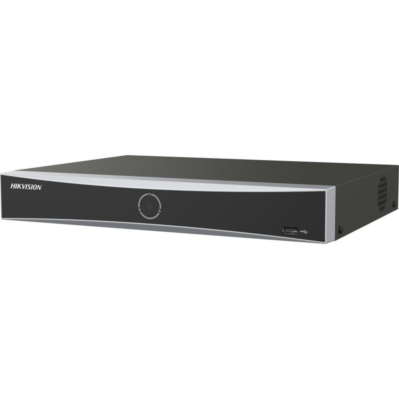 HIKVISION NVR 4 canale AcuSeek K Vpro DS-7604NXI-K1/VPRO, DS-7604NXI-K1/4P/VPRO