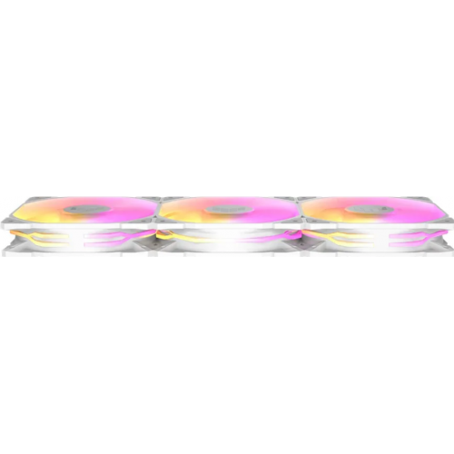 Asus Fan AS TUF Gaming TR120 ARGB RV WHI 3IN1, TUF GAMING TR120 FAN ARGB RV WHITE 3IN1 - imagine 3