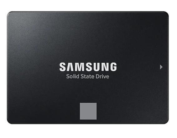 Samsung SSD 870 EVO, 4TB, 2.5 inch, S-ATA 3, 3D TLC Nand, R/W: 560/530 MB/s, MZ-77E4T0B/EU