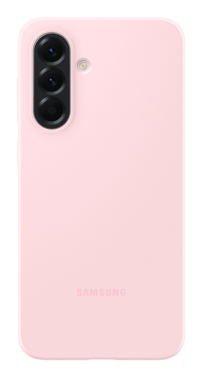 Samsung Husa Silicone Case pentru Galaxy A56 5G, Pink, EF-PA566CPEGWW