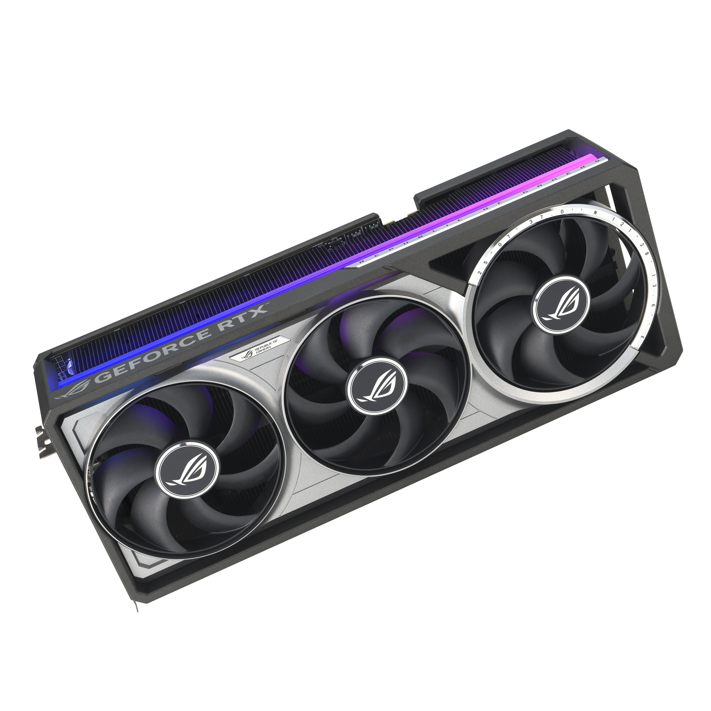 Asus VGA PCIE16 RTX5080 16GB GDDR7/ASTRAL-RTX5080-O16G-GAM, ROG-ASTRAL-RTX5080-O16G-GAMING - imagine 6