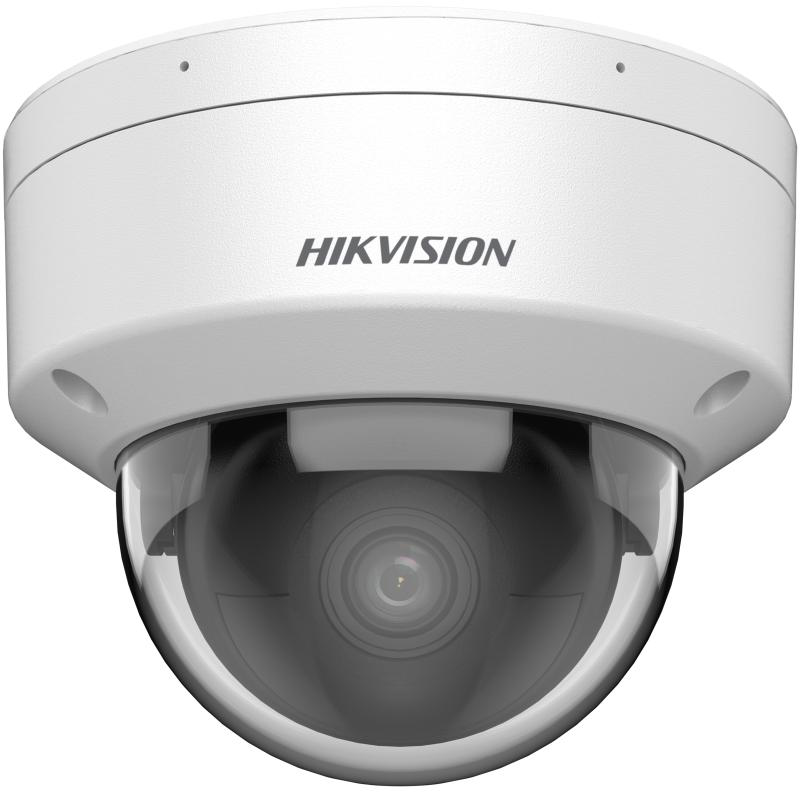 Hikvision CAMERA IP DOME 8MP 2.8MM IR30M, DS-2CD2186G2H-I(2.8MM)(EF)