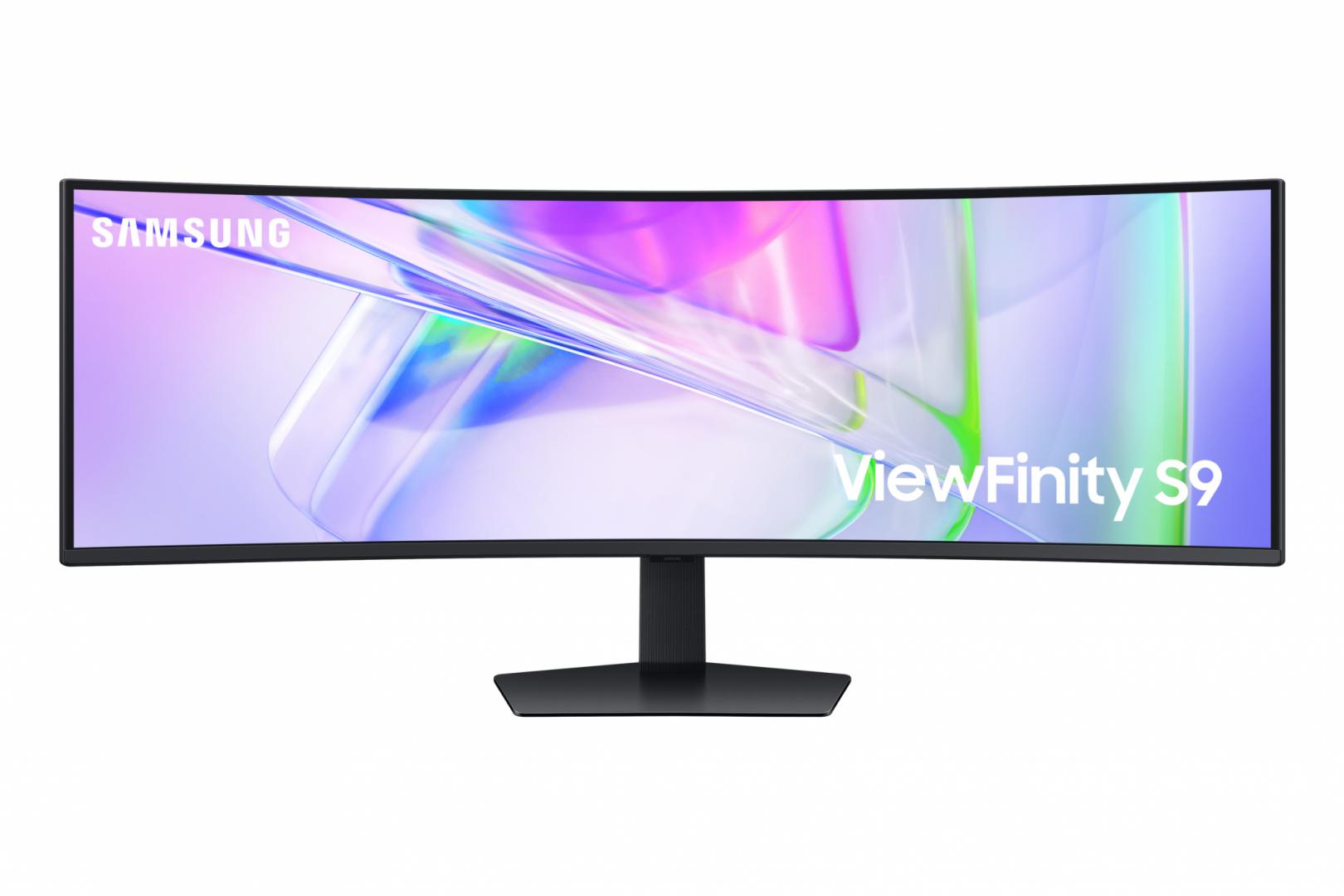 Samsung Monitor 49", LS49C950UAUXEN