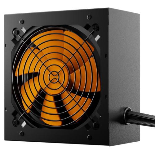 Njoy CASE PSU ATX 650W NEXO 650/, PSAT6065A40CZCO01B - imagine 4