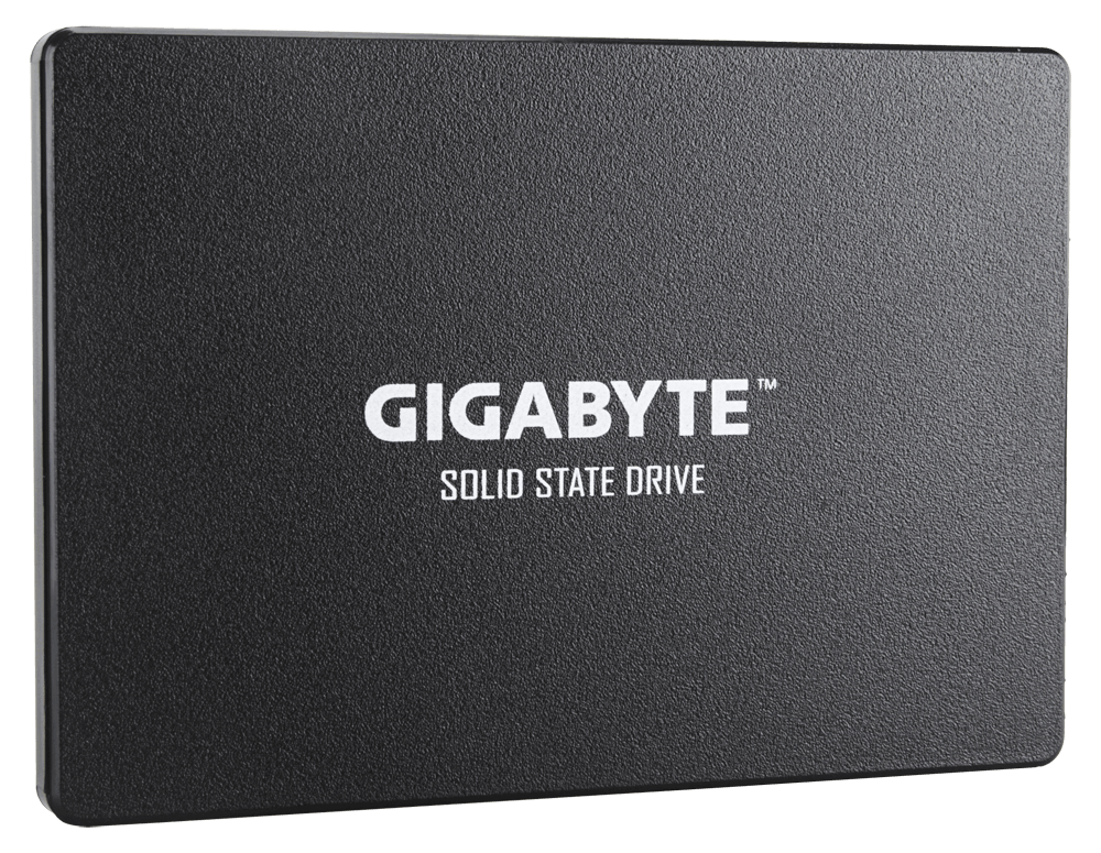 Gigabyte SSD, 1 TB, 2.5 inch, S-ATA 3, 3D Nand, R/W: 550/500 MB/s, GP-GSTFS31100TNTD