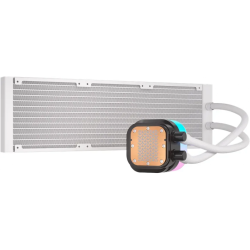 Corsair CR COOLER iCUE LINK TITAN 360 RX RGB WHI, CW-9061021-WW - imagine 5