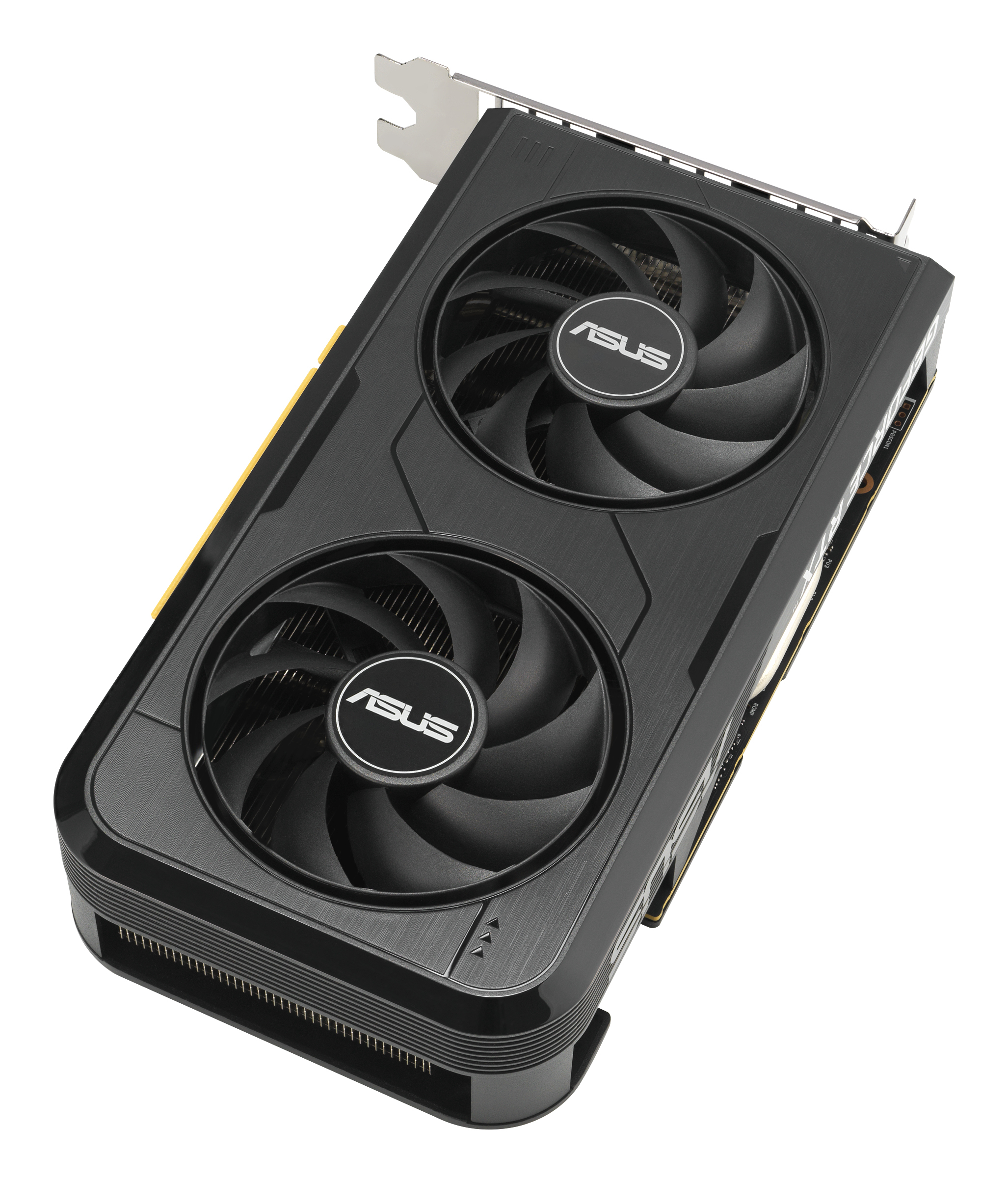 Asus GeForce RTX 5050 DUAL OC 8GB GDDR6 128-bit DLSS 4.0, 90YV0N72-M0NA00 - imagine 4