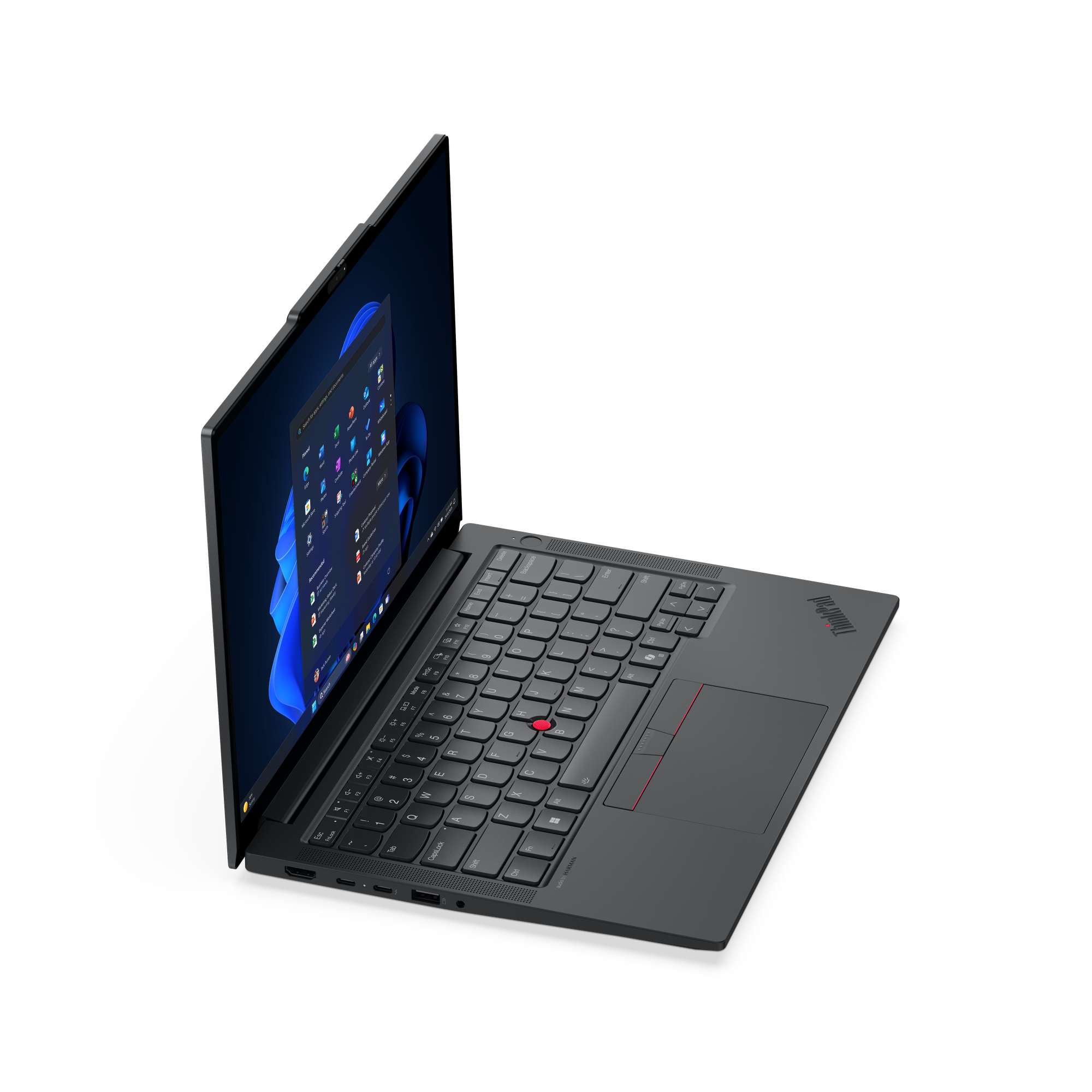 Lenovo Notebook TP E14 G7 U7 32G 1T 11P, 21U2001YRI - imagine 8