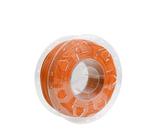 CREALITY CR PLA 3D Printer Filament, 1KG fluorescent orange, Printing temperature, CR-PLA FL ORANGE