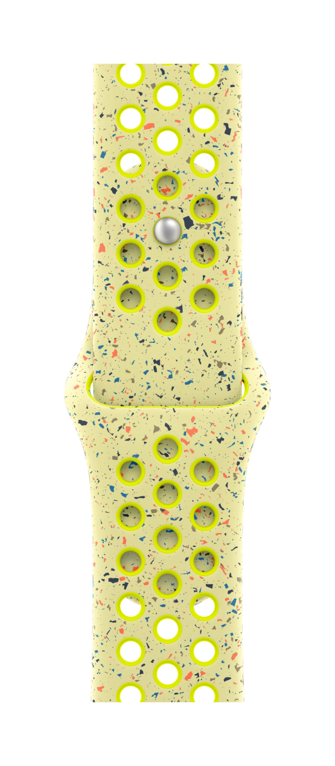 Apple AW BAND 40MM NIKE SPORT VOLT SPLASH M/L, MG9W4ZM/A