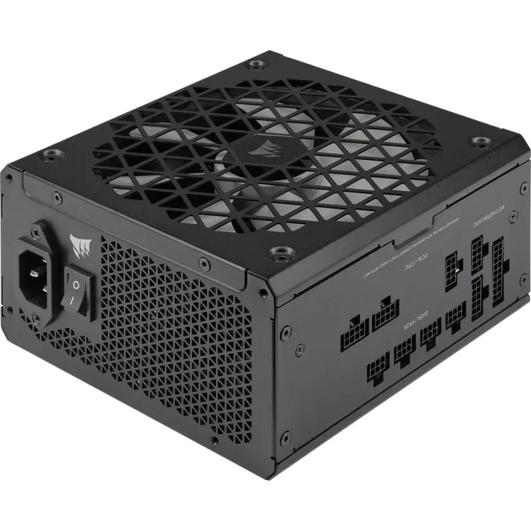 Corsair RM750x SHIFT 80 PLUS Gold Fully Modular ATX Power Supply (EU), CP-9020251-EU - imagine 7
