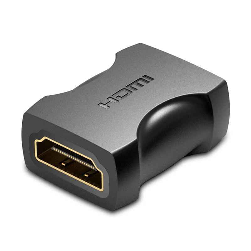 Vention Adaptor video, cupla HDMI (M) la HDMI (M), rezolutie 4K la 60Hz, bidirectional, AIRB0-2