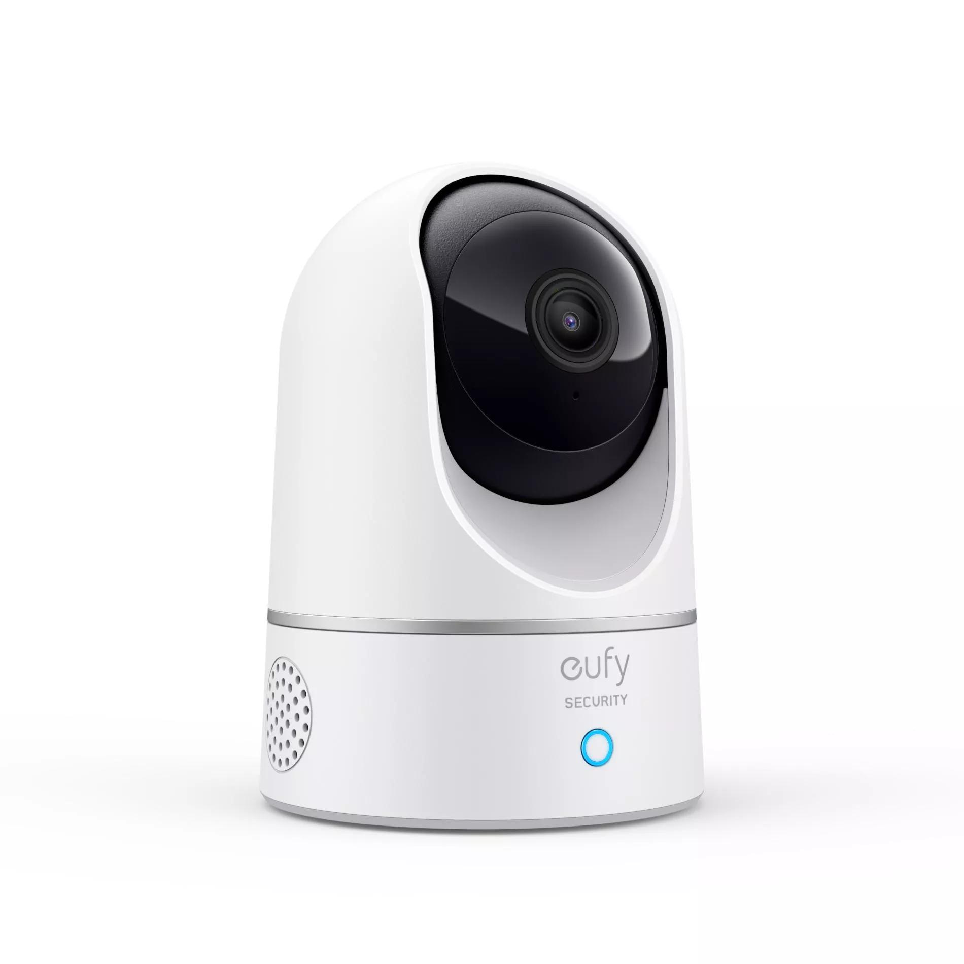 Anker Camera supraveghere "eufy E220" IP, interior, Wireless, 2k, 1080p, alb, T8410322 - imagine 2