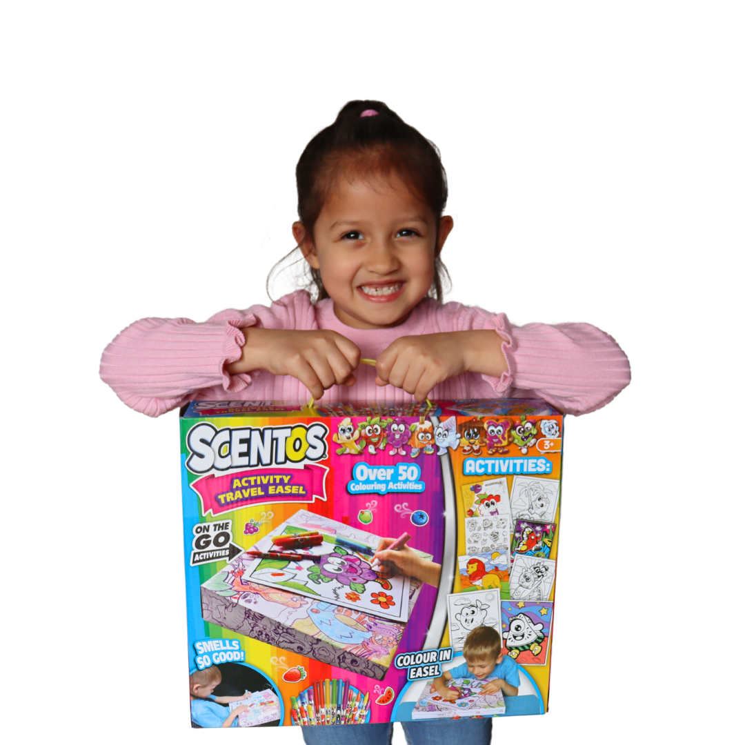 SCENTOS SET PARFUMAT SEVALET DE CALATORIE CU ACTIVITATI, SCS20163 - imagine 3