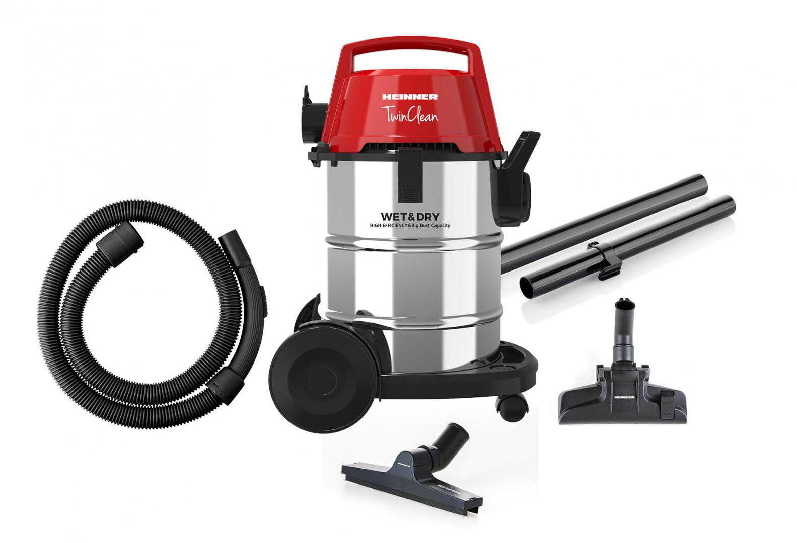 HEINNER ASPIRATOR MULTIFUNCTIONAL, HVC-MWD1400RD