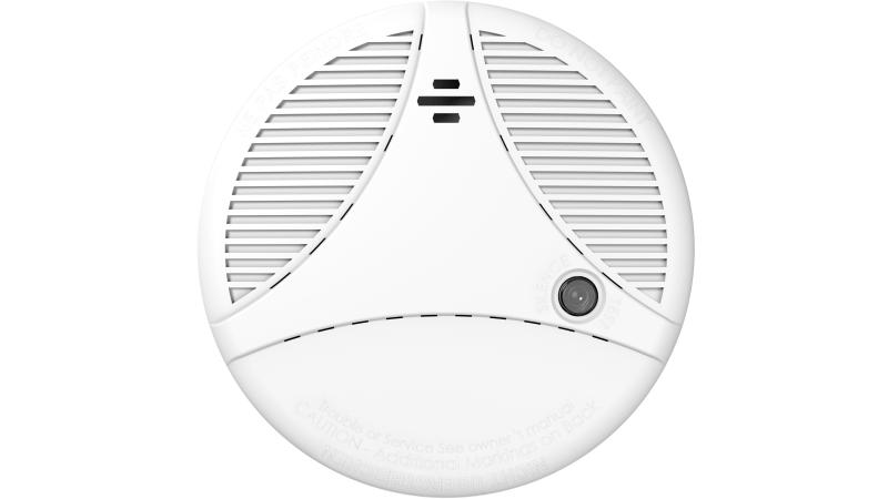 HIKVISION Detector monoxid de carbon de tavan, DS-PDCO-E-WE