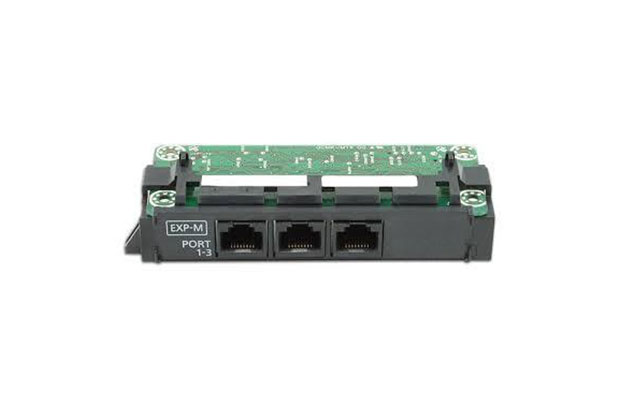 Panasonic CENTRALE telefonice Cartela interconectare cabinete, KX-NS5130X