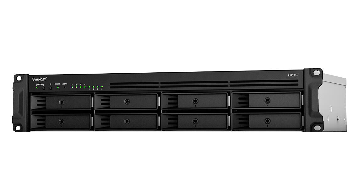 Synology, RS1221RP+