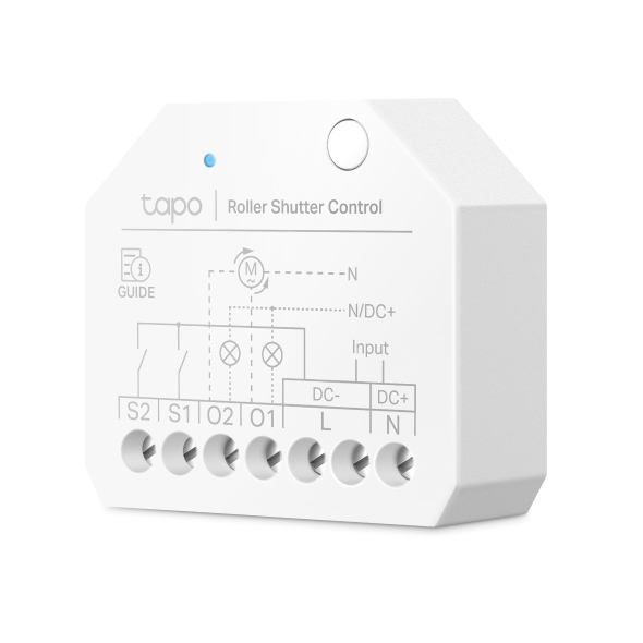 Tp-Link MODUL INTELIGENT de control compatibila Matter, necesar pentru automatizari, Tapo S112