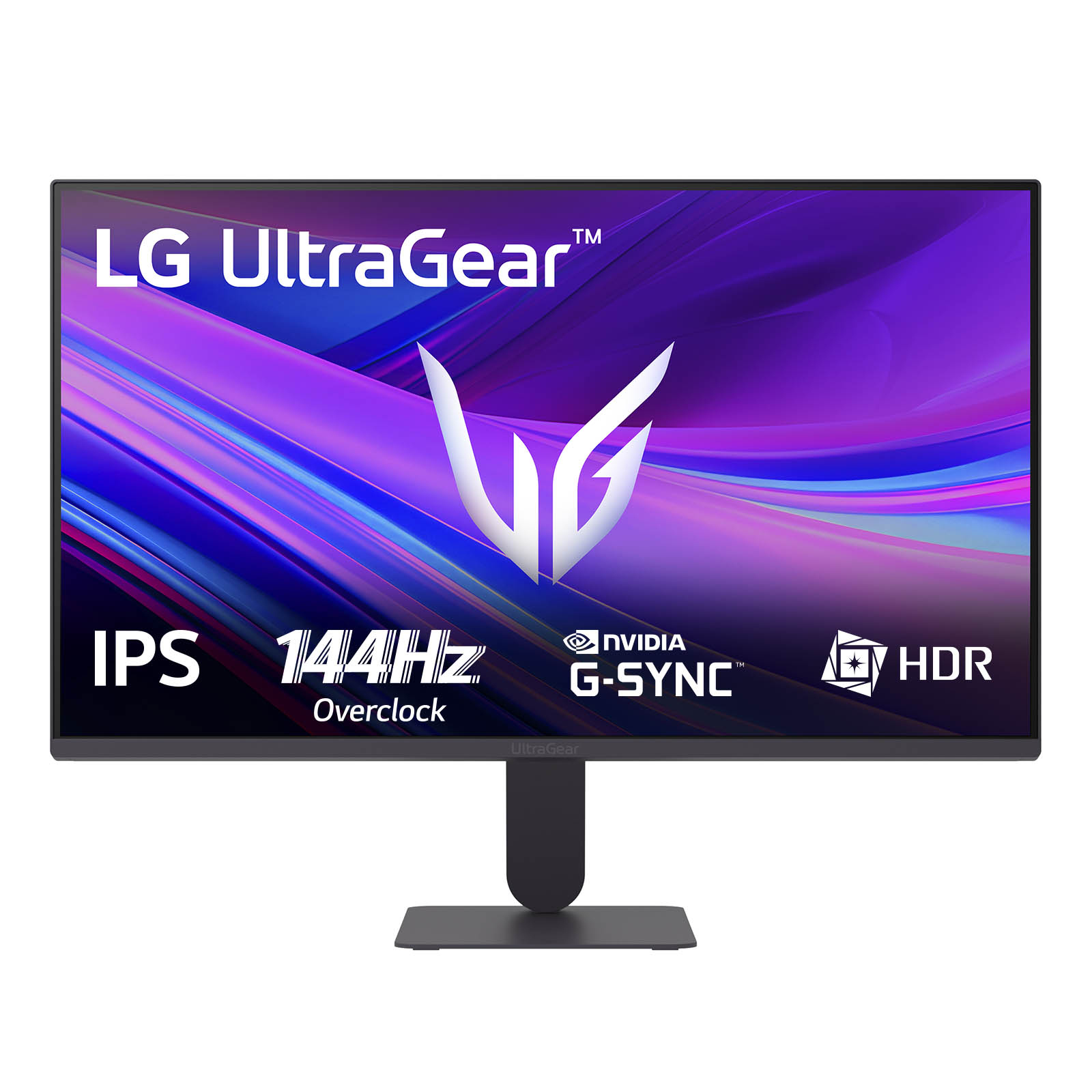 LG MONITOR 24", 24G411A-B.AEU