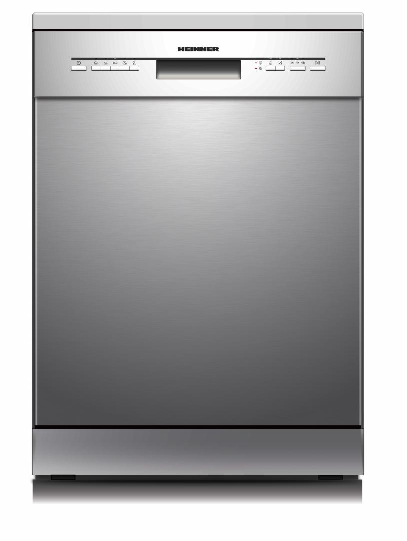HEINNER MASINA DE SPALAT VASE, HDW-FSM60514XE++