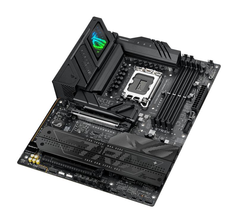 Asus MB, ROG STRIX B860-F GAMING WIFI - imagine 9