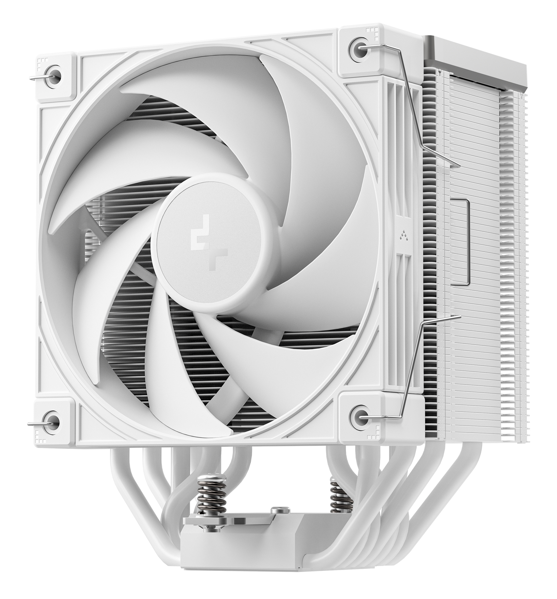Deepcool COOLER AK700 G2 DIGITAL WH skt. Intel si AMD, racire cu aer, vent., R-AK700-WHNDMN-GJD - imagine 2