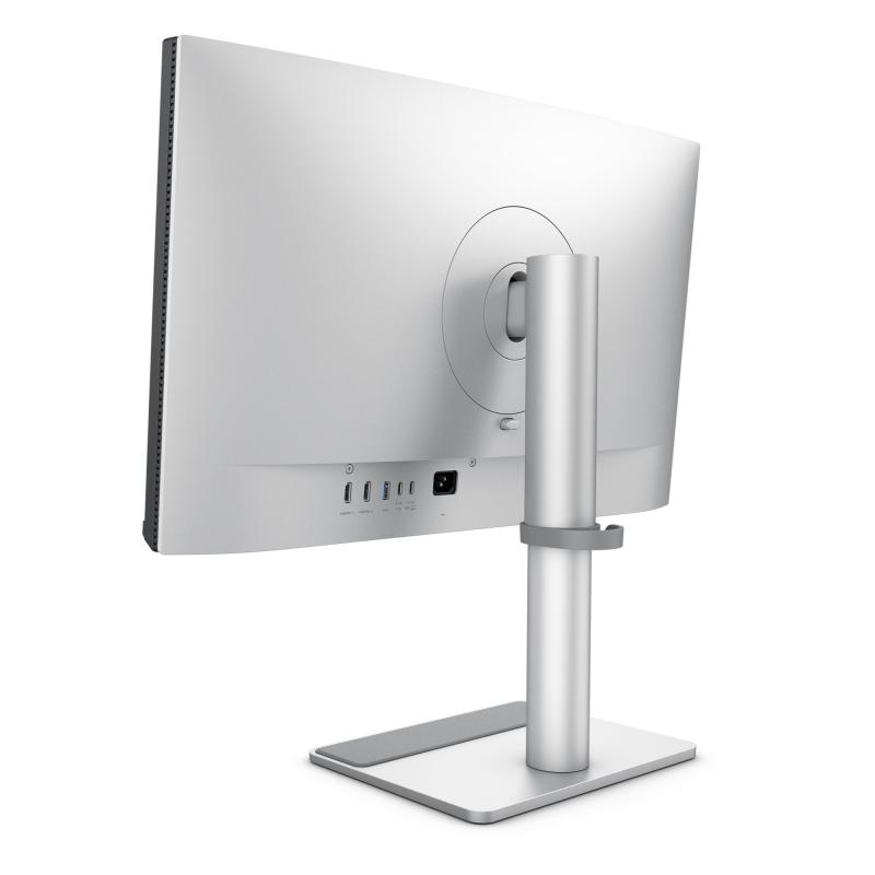 Benq Monitor, IPS, 27", UHD, 3840x2160, HDMI, DisplayPort, Boxe, Pivot, 5 ms, Gri, MA270U - imagine 3