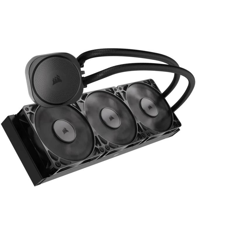 Corsair CR LIQUID COOLER NAUTILUS 360 RS, CW-9060089-WW - imagine 2