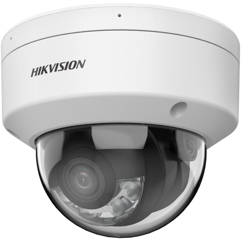 HIKVISION Camera de supraveghere IP Dome 4MP, DS-2CD2147G2H-LISU(2.8MM)(EF)